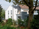 Anbau Mehrfamilienhaus